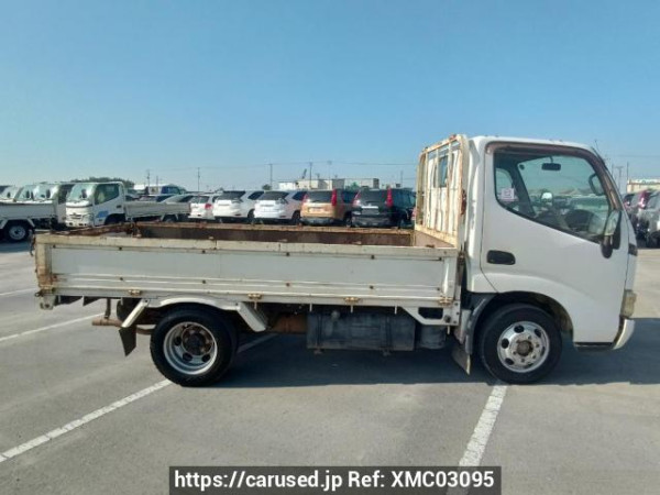 Used 2003 MT toyota dyna-truck TRY230 Image[7]