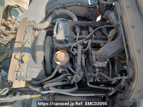 Used 2003 MT toyota dyna-truck TRY230 Image[11]