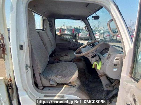 Used 2003 MT toyota dyna-truck TRY230 Image[15]