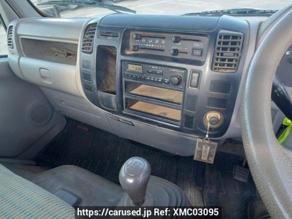 Used 2003 MT toyota dyna-truck TRY230 Image[22]