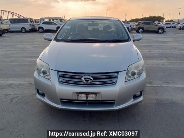 Used 2008 AT toyota corolla-axio NZE141 Image[1]