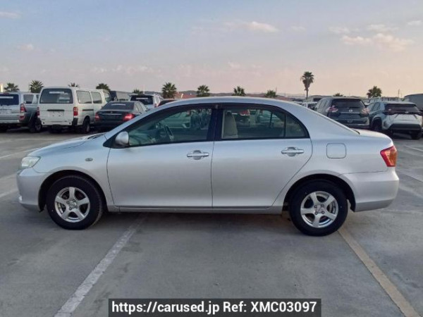 Used 2008 AT toyota corolla-axio NZE141 Image[3]