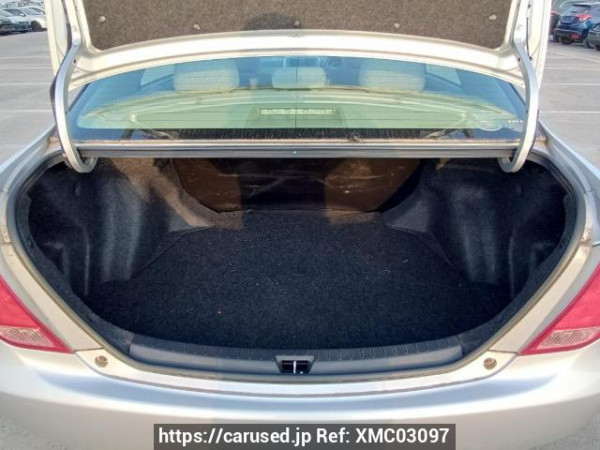 Used 2008 AT toyota corolla-axio NZE141 Image[8]