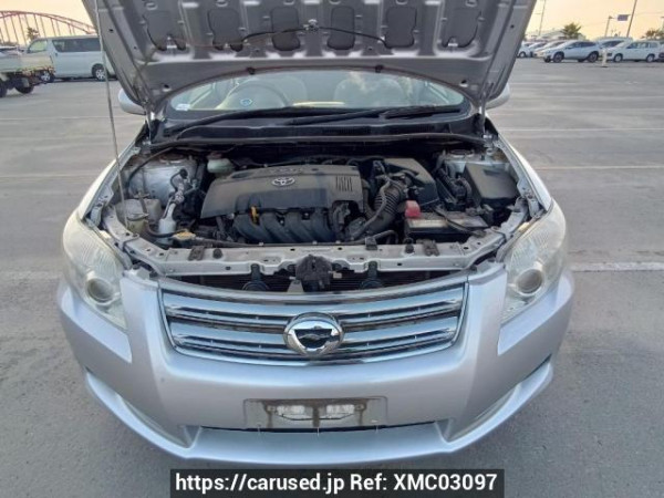 Used 2008 AT toyota corolla-axio NZE141 Image[9]