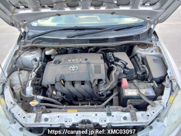 Used 2008 AT toyota corolla-axio NZE141 Image[10]