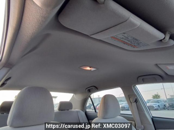 Used 2008 AT toyota corolla-axio NZE141 Image[14]