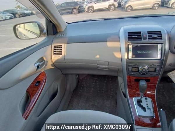 Used 2008 AT toyota corolla-axio NZE141 Image[20]