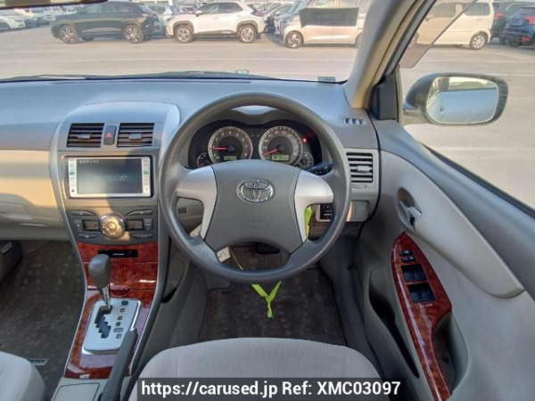 Used 2008 AT toyota corolla-axio NZE141 Image[21]