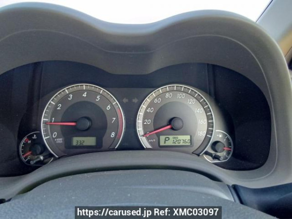 Used 2008 AT toyota corolla-axio NZE141 Image[23]