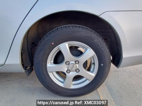 Used 2008 AT toyota corolla-axio NZE141 Image[30]