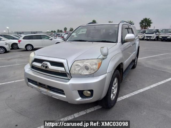 Used 2006 AT toyota hilux-surf TRN215W Image[2]