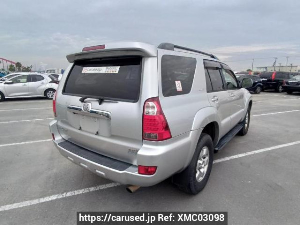 Used 2006 AT toyota hilux-surf TRN215W Image[6]