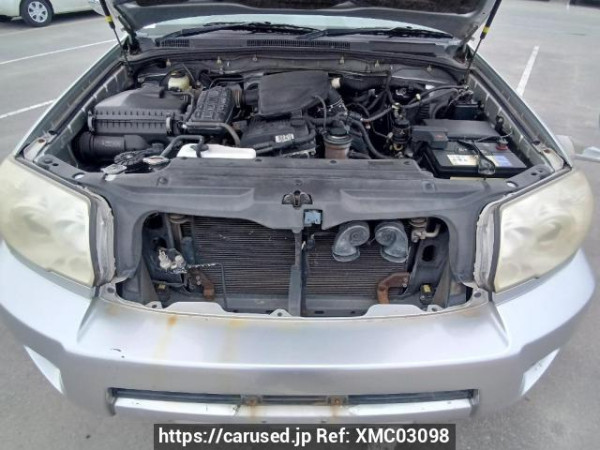 Used 2006 AT toyota hilux-surf TRN215W Image[9]