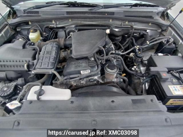 Used 2006 AT toyota hilux-surf TRN215W Image[10]