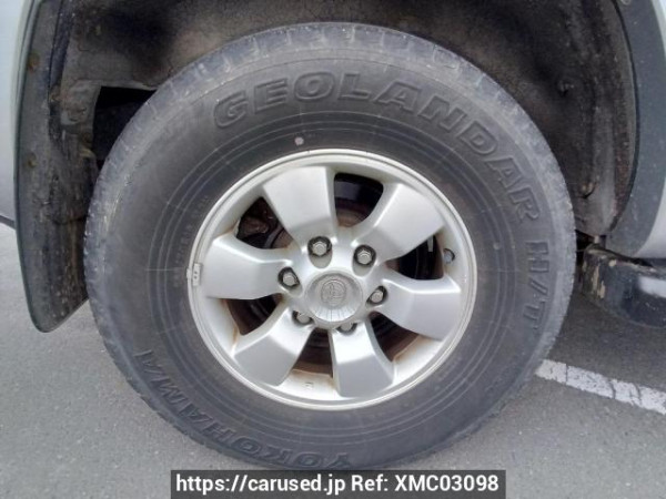 Used 2006 AT toyota hilux-surf TRN215W Image[27]