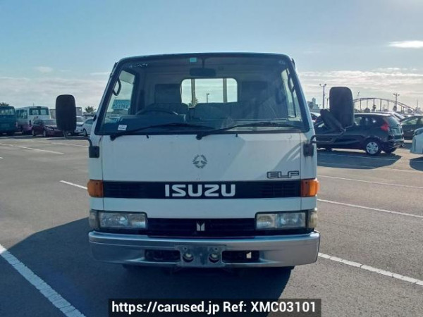 Used 1991 MT isuzu elf-truck NHR55EA Image[1]