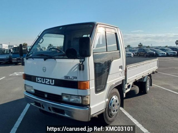 Used 1991 MT isuzu elf-truck NHR55EA Image[2]