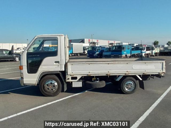 Used 1991 MT isuzu elf-truck NHR55EA Image[3]