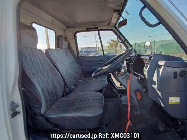 Used 1991 MT isuzu elf-truck NHR55EA Image[15]