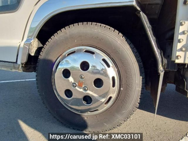 Used 1991 MT isuzu elf-truck NHR55EA Image[28]