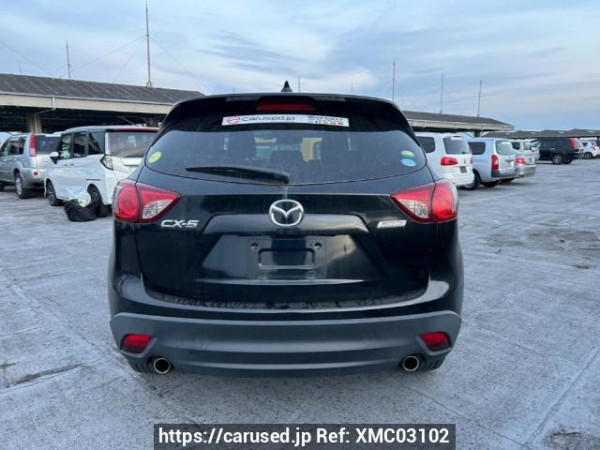 Used 2012 AT mazda cx-5 KEEAW Image[5]