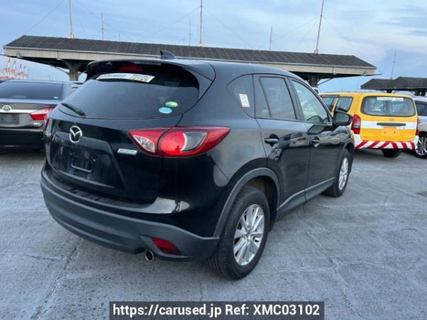 Used 2012 AT mazda cx-5 KEEAW Image[6]