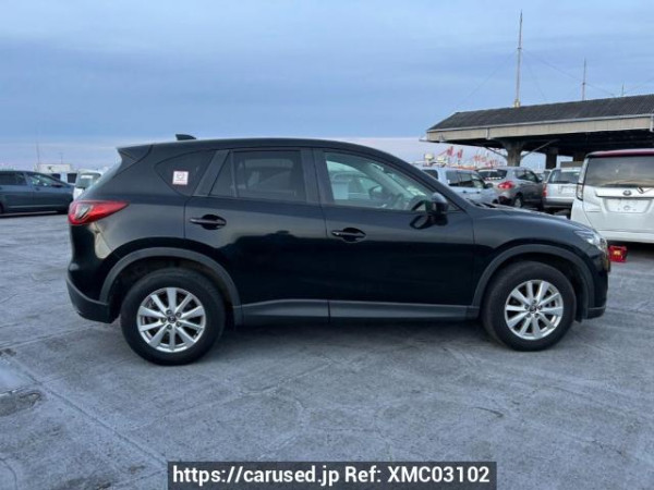 Used 2012 AT mazda cx-5 KEEAW Image[7]