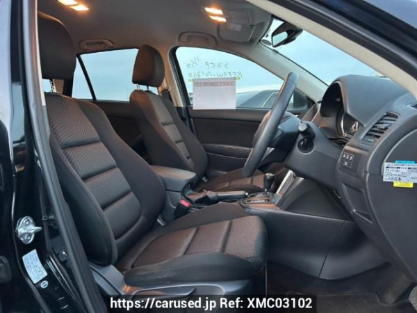 Used 2012 AT mazda cx-5 KEEAW Image[12]