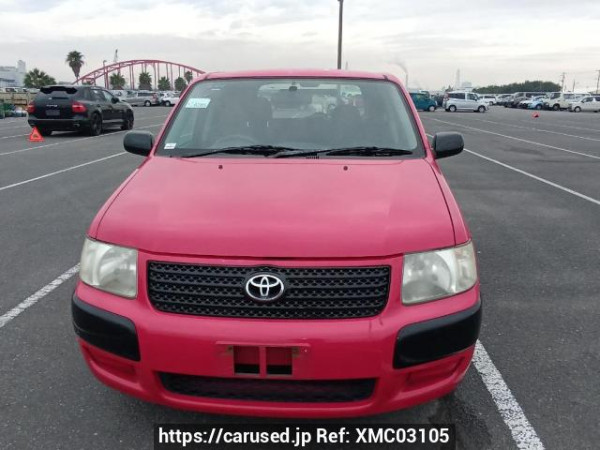 Used 2007 AT toyota succeed-wagon NCP58G Image[1]