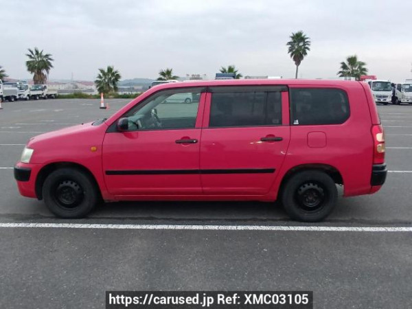 Used 2007 AT toyota succeed-wagon NCP58G Image[3]