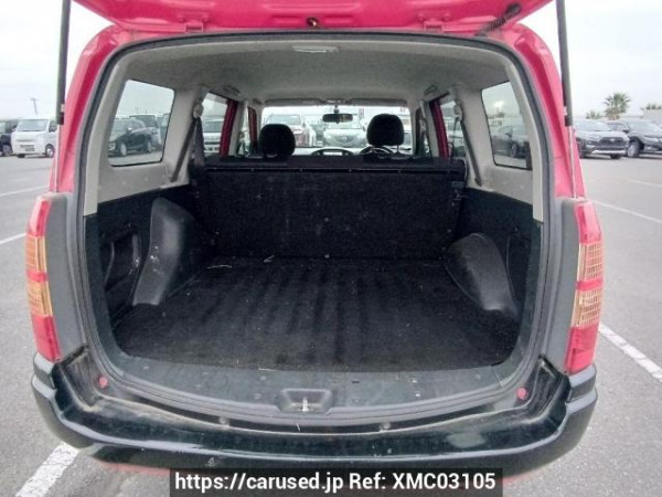 Used 2007 AT toyota succeed-wagon NCP58G Image[8]
