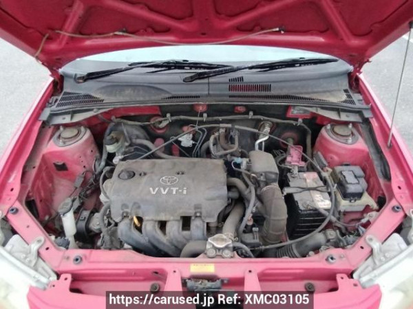 Used 2007 AT toyota succeed-wagon NCP58G Image[10]