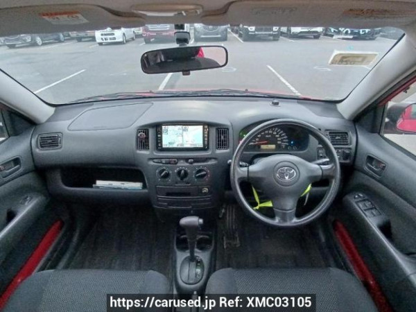 Used 2007 AT toyota succeed-wagon NCP58G Image[17]