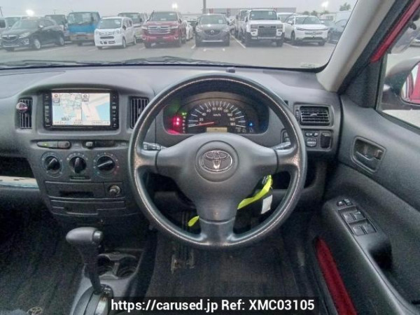 Used 2007 AT toyota succeed-wagon NCP58G Image[19]