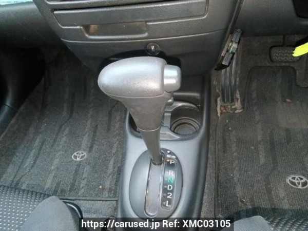 Used 2007 AT toyota succeed-wagon NCP58G Image[23]