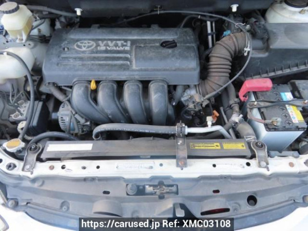 Used 2004 AT toyota wish ZNE10G Image[10]