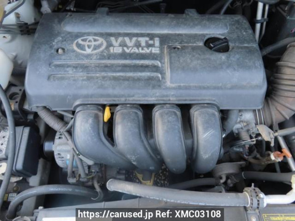 Used 2004 AT toyota wish ZNE10G Image[11]
