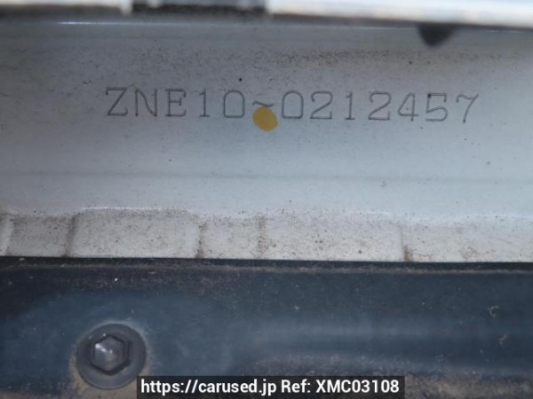 Used 2004 AT toyota wish ZNE10G Image[13]