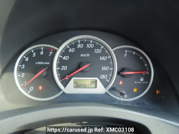 Used 2004 AT toyota wish ZNE10G Image[25]