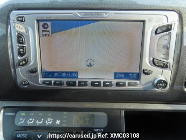 Used 2004 AT toyota wish ZNE10G Image[28]