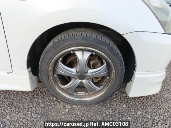 Used 2004 AT toyota wish ZNE10G Image[34]