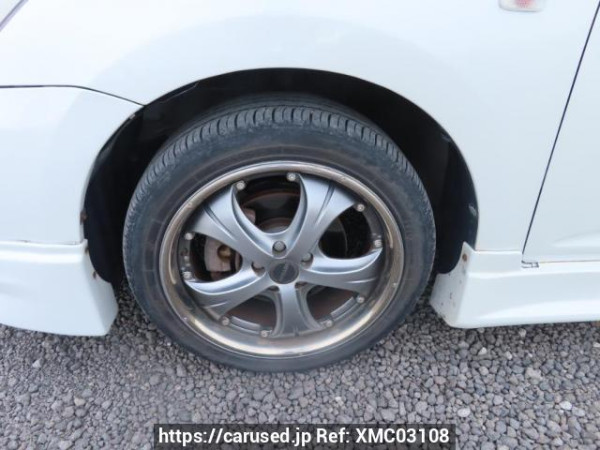 Used 2004 AT toyota wish ZNE10G Image[35]
