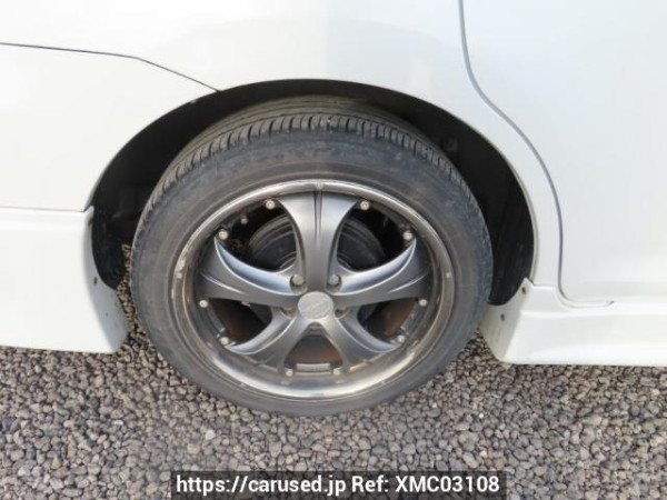Used 2004 AT toyota wish ZNE10G Image[36]