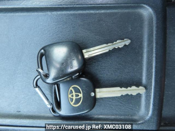 Used 2004 AT toyota wish ZNE10G Image[47]