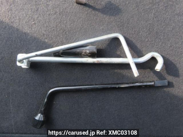 Used 2004 AT toyota wish ZNE10G Image[48]