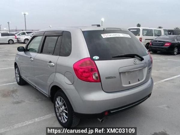 Used 2006 AT mazda verisa DC5R Image[4]