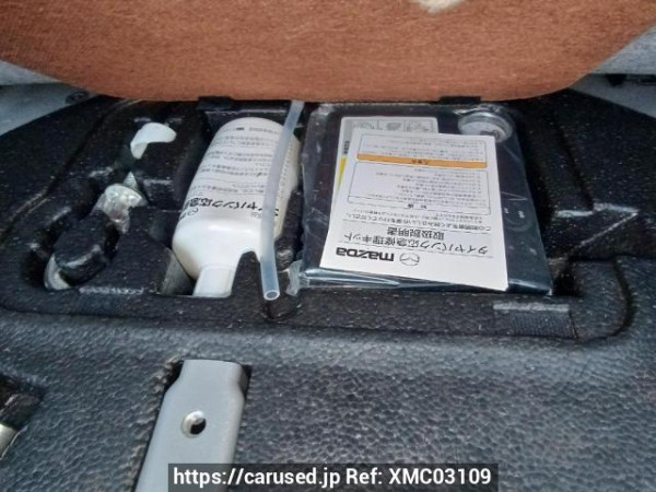 Used 2006 AT mazda verisa DC5R Image[40]