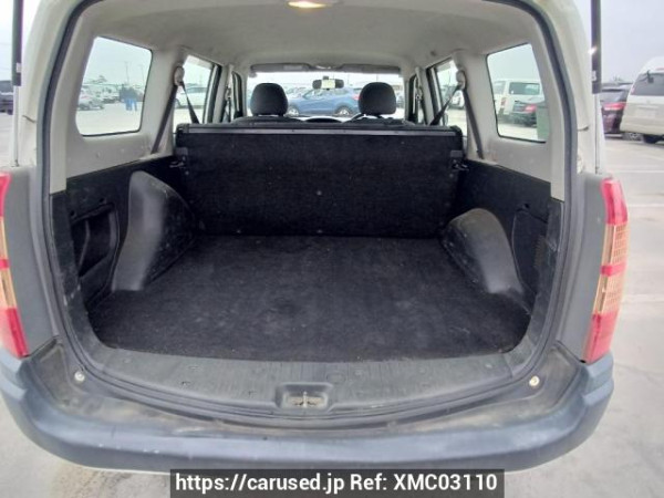 Used 2008 MT toyota succeed-van NCP51V Image[8]