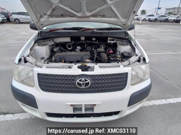 Used 2008 MT toyota succeed-van NCP51V Image[9]