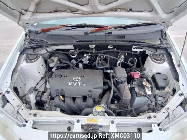 Used 2008 MT toyota succeed-van NCP51V Image[10]